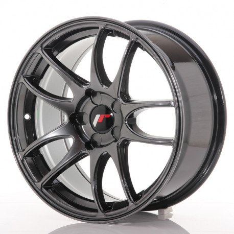 Aluminium wheels Platišče Japan Racing JR29 17x8 ET20-35 5H Blank Hyper Black | race-shop.si