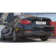 Izpušni sistemi Friedrich Motorsport 90mm Sport duplex exhaust BMW 2er F22 / F23 - ECE approval (661366D-X) | race-shop.si