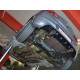 Izpušni sistemi Friedrich Motorsport 90mm Duplex exhaust system (stainless steel) - ECE approval (681106TD-X) | race-shop.si