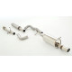 Izpušni sistemi Friedrich Motorsport 70mm Exhaust Citroen DS3 - ECE approval (880805T-X) | race-shop.si