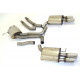 Izpušni sistemi Friedrich Motorsport 70mm Duplex Exhaust Audi S5 B8 Coupe Quattro - ECE approval (881040D-X) | race-shop.si