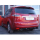 Izpušni sistemi Friedrich Motorsport 70mm Duplex Exhaust Ford S-Max - ECE approval (881236BD-X) | race-shop.si