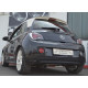 Izpušni sistemi Friedrich Motorsport Sport duplex exhaust Opel ADAM - ECE approval (921102D-X) | race-shop.si