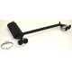 Izpušni sistemi Friedrich Motorsport Duplex Sport exhaust silencer Opel Kadett E - ECE approval (921109D-x) | race-shop.si