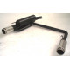 Izpušni sistemi Friedrich Motorsport Duplex Sport exhaust silencer Opel Tigra - ECE approval (921133D-x) | race-shop.si