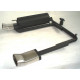 Izpušni sistemi Friedrich Motorsport Duplex Sport exhaust silencer Opel Astra G - ECE approval (921152D-x) | race-shop.si