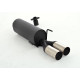 Izpušni sistemi Friedrich Motorsport Sport exhaust silencer Opel Astra G - ECE approval (921165-x) | race-shop.si