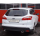 Izpušni sistemi Friedrich Motorsport Duplex Sport exhaust silencer Ford Focus III Turnier DYB - ECE approval (921202KD-X) | race-shop.si
