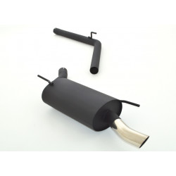 Sport exhaust silencer VW T4 Bus - ECE approval (921420A-X)