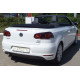 Izpušni sistemi Friedrich Motorsport Sport exhaust silencer VW Golf VI Cabrio - ECE approval (921447-X) | race-shop.si