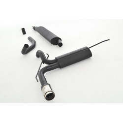 Gr.A Exhaust Opel ADAM with / ROCKS S - ECE approval (961102S-X)