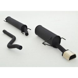 Gr.A Exhaust Opel Astra H Caravan - ECE approval (961160T-X)