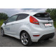 Izpušni sistemi Friedrich Motorsport Gr.A Duplex Exhaust Ford Fiesta JA8 - ECE approval (961220AD-X) | race-shop.si