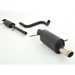 Gr.A Exhaust Ford Fiesta JA8 Sport - ECE approval (961220AS-X)