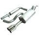 Izpušni sistemi Friedrich Motorsport Gr.A Exhaust VW Golf IV - ECE approval (961412AV-X) | race-shop.si