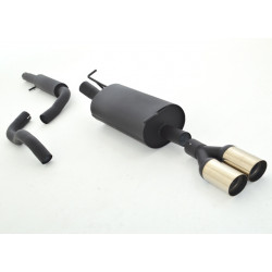 Gr.A Exhaust VW Golf IV - ECE approval (961412V-x)