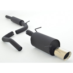 Gr.A Exhaust Skoda Fabia - ECE approval (962501-x)
