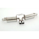 Izpušni sistemi Friedrich Motorsport Sport exhaust silencer Porsche Boxster Typ 986 - ECE approval (970130-x) | race-shop.si