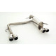 Izpušni sistemi Friedrich Motorsport Duplex Sport exhaust silencer Hyundai i20 - ECE approval (970405D-X) | race-shop.si