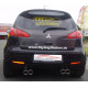 Izpušni sistemi Friedrich Motorsport Duplex Sport exhaust silencer Mitsubishi Colt CZ3 Z30 - ECE approval (970602D-X) | race-shop.si
