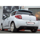Izpušni sistemi Friedrich Motorsport Sport duplex exhaust Citroen DS3 - ECE approval (970805AD-X) | race-shop.si