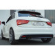 Izpušni sistemi Friedrich Motorsport Sport exhaust silencer Audi A1 a Sportback - ECE approval (971042T-X) | race-shop.si