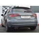 Izpušni sistemi Friedrich Motorsport Sport exhaust silencer Audi A3 8V 3-door FWD - ECE approval (971050B-X) | race-shop.si