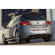 Izpušni sistemi Friedrich Motorsport 76mm Sport duplex exhaust (stainless steel) - ECE approval (971106TD-X3-X) | race-shop.si
