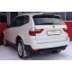 Izpušni sistemi Friedrich Motorsport Duplex Sport exhaust silencer BMW X3 E83 - ECE approval (971341D-X) | race-shop.si