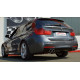 Izpušni sistemi Friedrich Motorsport 76mm Sport duplex exhaust (stainless steel) - ECE approval (971367AD-X3-X) | race-shop.si