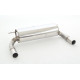 Izpušni sistemi Friedrich Motorsport Sport duplex exhaust BMW 3er GT F34 - ECE approval (971367GAMD-X) | race-shop.si