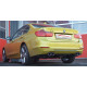 Izpušni sistemi Friedrich Motorsport 76mm Sport duplex exhaust (stainless steel) - ECE approval (971368D-X3-X) | race-shop.si