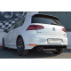 Izpušni sistemi Friedrich Motorsport Sport exhaust silencer VW Golf VII - ECE approval (971450B-X) | race-shop.si