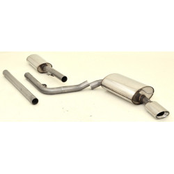 Gr.A Exhaust Hyundai i40 CW - ECE approval (980420-X)