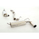 Izpušni sistemi Friedrich Motorsport Gr.A Exhaust Mitsubishi Lancer Sportback - ECE approval (980603-X) | race-shop.si