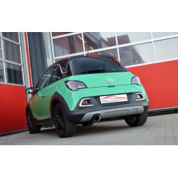 Gr.A Exhaust Opel ADAM ROCKS - ECE approval (981102R-X)