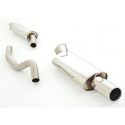 Gr.A Exhaust Opel Ascona C - ECE approval (981104A-X)