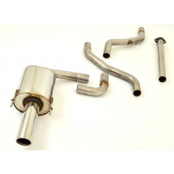 Gr.A Exhaust Opel Insignia - ECE approval (981121-X)