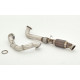 Insignia 76mm Downpipe with 200CPSI sport kat. Opel Insignia OPC (981125-X3-DPKAHJS) | race-shop.si