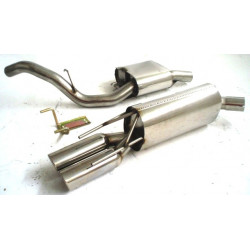 Gr.A Exhaust Opel Vectra A - ECE approval (981128T-X)