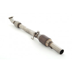 70mm 200CPSI sport kat. (stainless steel) - ECE approval (981137-KAHJS)