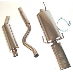 Gr.A Exhaust Opel Astra F - ECE approval (981146A-X)