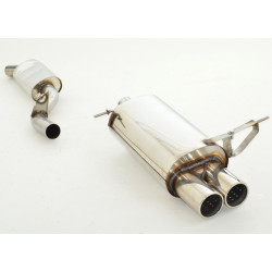Gr.A Exhaust BMW Z3 - ECE approval (981318-x)