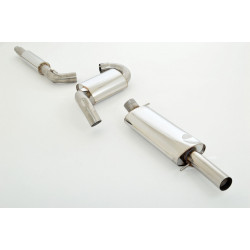 3"(76mm) Exhaust VW Corrado (981400B-X3-X)
