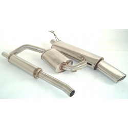 Gr.A Exhaust VW Passat 35i - ECE approval (981411-x)