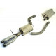 Izpušni sistemi Friedrich Motorsport Gr.A Exhaust VW T5 Bus - ECE approval (981424K-X) | race-shop.si