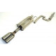 Izpušni sistemi Friedrich Motorsport Gr.A Exhaust Skoda Octavia 1U - ECE approval (982500-x) | race-shop.si