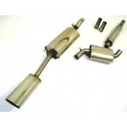 Gr.A Exhaust Seat Toledo 1L - ECE approval (982703A-X)