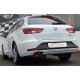 Izpušni sistemi Friedrich Motorsport 76mm Exhaust (stainless steel) - ECE approval Seat Leon VW Golf (982711AT-X3-X) | race-shop.si