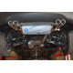 Izpušni sistemi Friedrich Motorsport Gr.A Duplex Exhaust Hyundai ix35 - ECE approval (990425A-X) | race-shop.si